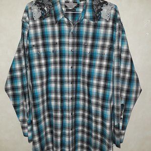Brooks & Dunn Collection by Panhandle Slim  XXL
